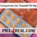 Comprimés De Tadalafil 60 Mg 43